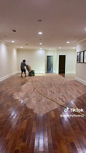 Restoring Cupped Hardwood Floors After Water Damage