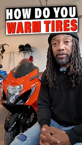 11K views · 2.1K reactions | ⚠️ Stop swerving your motorcycle thinking it warms your tires ❌. Weaving doesn’t warm your tires, it just warms your ego. Cold rubber needs load, not lane dancing. ✅ Real tire warm-up: • Smooth acceleration • Progressive braking • Gentle lean with throttle Ride the first 5–10 minutes like traction matters… because it does. ️ | Busa Rellz | Facebook
