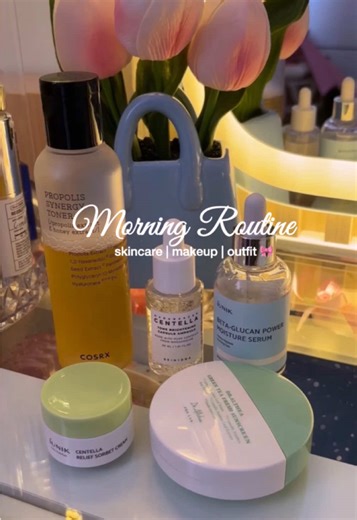 Morning Routine Essentials for a Beautiful Day