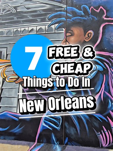 Explore New Orleans: Free Attractions and Jazzy Pass Tips