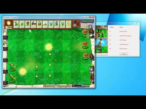 Plants vs. Zombies Trainer - Steam