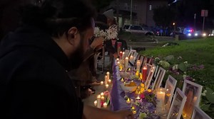 Oakland Community Gathers to Remember Victims of Recent California Mass Shootings