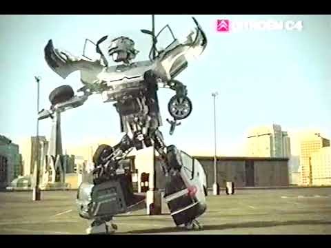 Citroën C4 2005 (Transformers)