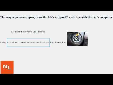 How To Reset Mercedes Key Fob – Resync/Relearn After Battery Change (Remote Not Working Fix)