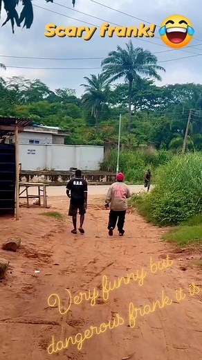 Funny 😁 and scary frank. | Thompson Sakap