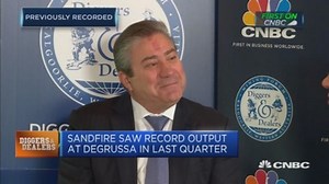 A look at the challenges ahead for the mining sector