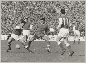 1958 - Stade de Reims - Nîmes Olympique (3-1)