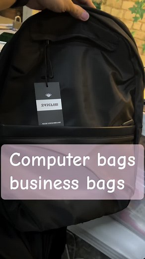 Stylish and Functional Computer Bags for Business Professionals