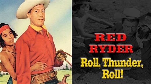 Roll, Thunder, Roll! (1949)