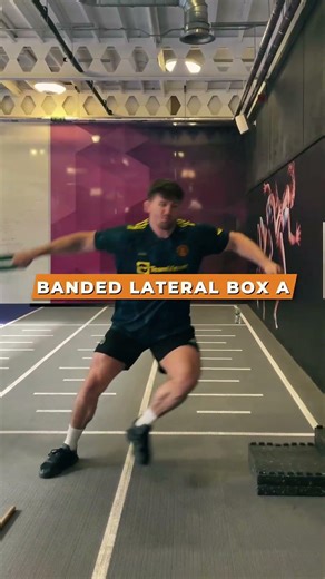 Trunk Discipline in Change of Direction #shorts