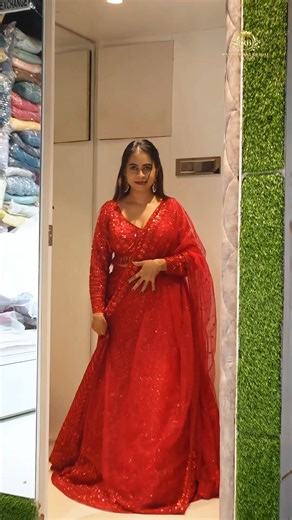 Rajasthani bridal studio .. on Instagram: "Make your wedding look truly unforgettable with rajasthani bridal studio ✨ We offer an exclusive collection of wedding lehengas that blend timeless tradition with modern fashion. From classic bridal lehengas rich in embroidery to western-style lehengas with trendy crop tops, our designs are crafted to suit every bride’s unique style. Perfect for weddings, receptions, engagements, and bridal photoshoots, our lehengas are made with premium fabrics, detail