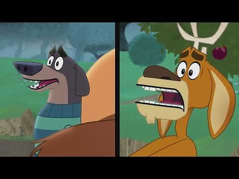 Open Season: Call of Nature S01E11A Sleeping Boogie