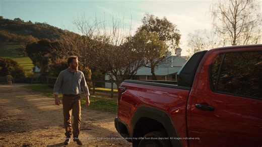 It seems the Aussies have gone a bit soft.⁣ ⁣ Toyota’s brilliant new ‘Pied Piper’ ad has landed in hot water with Australian regulators for being “dangerous and illegal.” ⁣ ⁣ The crime? Showing dogs happily jumping into the back of a moving bakkie without seatbelts.⁣ ⁣ The commercial features a pack of loyal hounds abandoning their owners’ broken-down rivals - leaving old Rangers and Tritons in the dust - to hop into the load bin of the #newHilux. The punchline hits hard: “Even the dogs know, yo