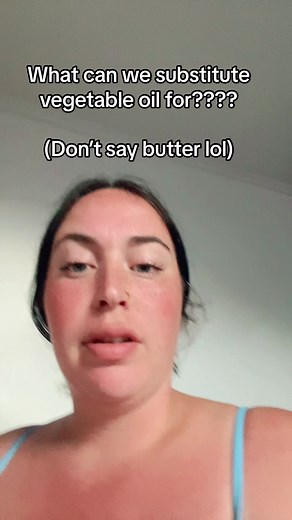 Substitutes for Vegetable Oil in Baking Brownies