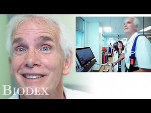 Parkinson’s Rehab Power Up: Biodex Technology at Emory Brain Health Center