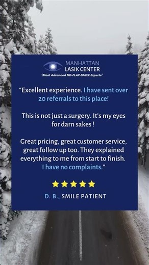 When a patient sends 20+ referrals, you know the experience speaks for itself. ✨