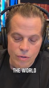 🗣️"Trump is not Ebenezer Scrooge because there's no hope for Trump." Our mutual friend Anthony Scaramucci does not have great expectations for Trump's tariffs, clearly he expects hard times are ahead... | Rest Politics US