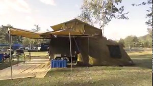 2.4K views · 19 reactions | Turn the Kings MT1 Go-Anywhere Camper...