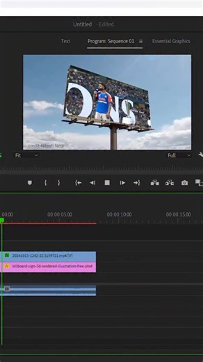 Vinay Mali on Instagram: "How to Create Screen Board sequence in premier pro ✅ #adobepremiere #adobe #skills #learn #edit #editing #tutorial How to create effect in premiere pro Video effect in premiere pro Video effect in after effect Premier pro tutorial premiere pro tricks"