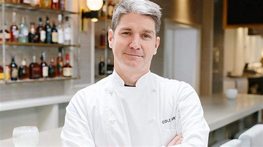 One of Lexington’s top chefs is launching a new downtown, upscale restaurant