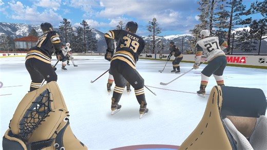 VR game Sense Arena adds NHL player likenesses