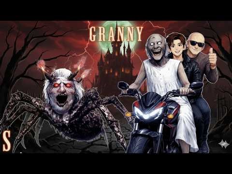 Granny 1 Escape bgmi | Sayco Gaming Live ☠️| Is Live Now