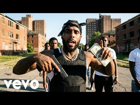 Pooh Shiesty – Ice Age ft. BIG30 (Official Music Video)