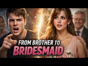 MtF My sister Feminized me to bridesmaid in her wedding (femboy) #mtf #tg tf transformation