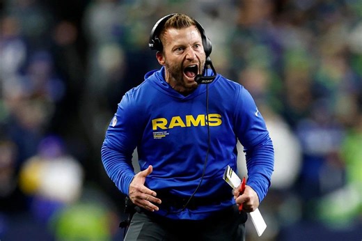 Rams, Seahawks coaches fought in elevator at halftime