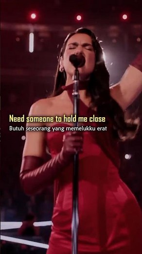Training Season - Dua Lipa #lirik #viral #fyp #laguviral