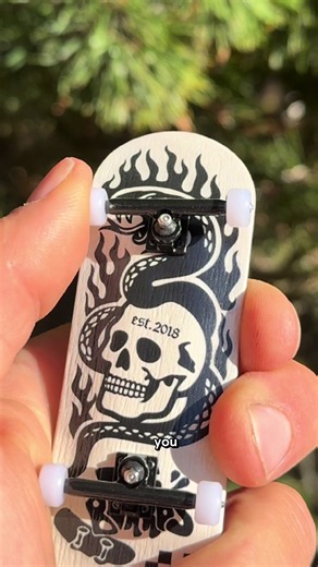 What ACTUALLY makes a fingerboard ride good? #lcboards #lcfingerboards #fingerboard #techdeck #fingerboarding