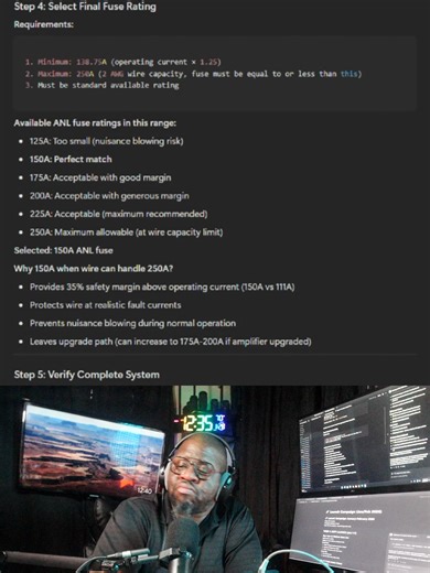 Chapter 3: Fuse Types, Sizing & Protection Strategies — Wiring & Fusing: 10.4 Professional Automotive Wiring & Fusing Guide — Chapter 3 Fuse Types, Sizing & Protection Strategies Chapter Overview Reading Time: 55-70 minutes Skill Level: Foundation → Installer → Technician Prerequisites: Chapters 1-2 (Electrical fundamentals and wire selection) Fuses are the last line of defense against electrical fires. Understanding fuse types, proper sizing, and strategic placement is essential for safe instal