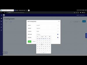 LearnNow Management System App |Module 5 | Associate Data | Rapid Development | Mendix Beginner |