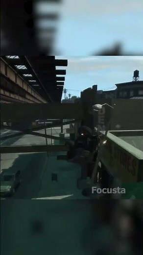 Cars Go Crazy With This Mod - GTA 4