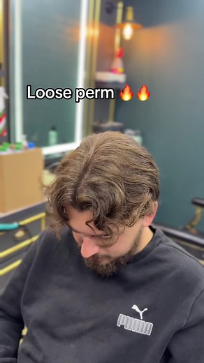 Explore the Best Perm Styles for Men and Boys