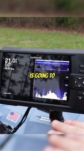 Overview of the Garmin Striker 7sv #fishing #kayakfishing #bassfishing