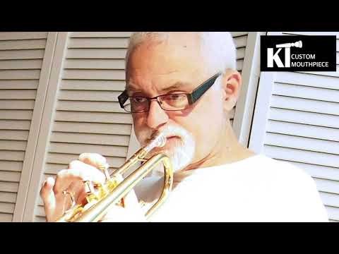 Ken Titmus Lead Trumpet with Frank Vardaros Orchestra- Taking A Chance on Love