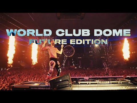 WORLD CLUB DOME 2024 | Future Edition