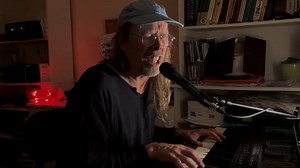 Ed KADYSEWSKI was diagnosed with MND in December 2020 and he is showing his support for #voice4MND this February. He recorded this Tom Waits song when he had a voice to sing... "It was obvious early on that my voice and speech were going to be hit hard. In February I recorded Tom Waits Invitation to the Blues, thinking I had time to work up a set of recordings, but by late Spring singing was already a step too far. In one year all my speech ability was gone, an invitation to silence. " Says Ed N