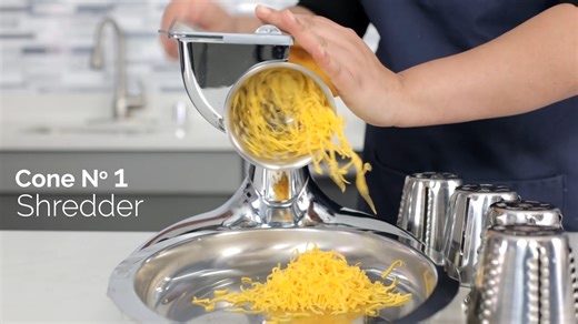 🌟🥦 Elevate Your Culinary Creations with Saladmaster Food Processor! 🍲✨ Attention all home chefs and kitchen connoisseurs! 🍽️✨ Say hello to your new secret weapon in the kitchen—the Saladmaster Food Processor! 🥦🔪 🔪 Slice, Dice, and Chop like a Pro: Saladmaster Food Processor effortlessly handles all your food prep needs. From slicing veggies to dicing fruits, it’s a versatile kitchen wizard that saves you time and effort, so you can focus on unleashing your culinary creativity! 🥕🍅 💥 Pow