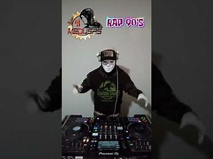 DJ Medusas - Rap sesión 2024