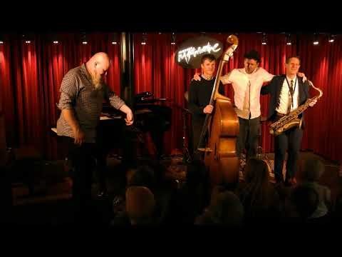 Jan Harbeck Quartet, live at Jazzhus Montmartre, Copenhagen, 5 March 2026.
