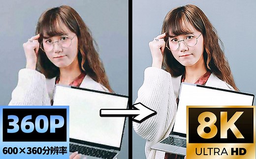 8K视频为什么这么清晰？它是怎么达成的？