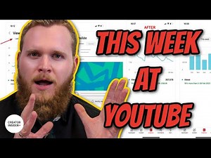 "Sort by Oldest" is BACK, Improvements to Overview Tab in YTA, Test & Compare, YPP Terms, and more!