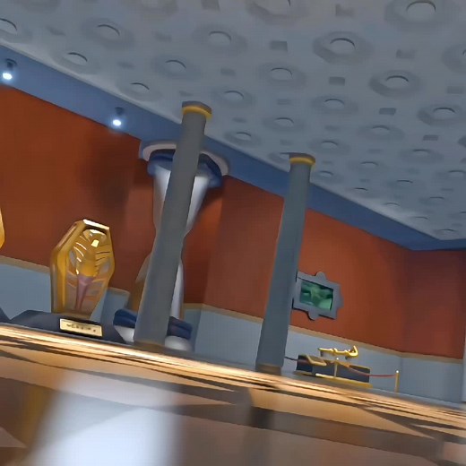 Ninjago and the Scroll of Forbidden Spinjitzu