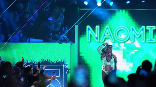 WWE’s Naomi Glows In New Pregnancy Update After Stepping Away From The Ring