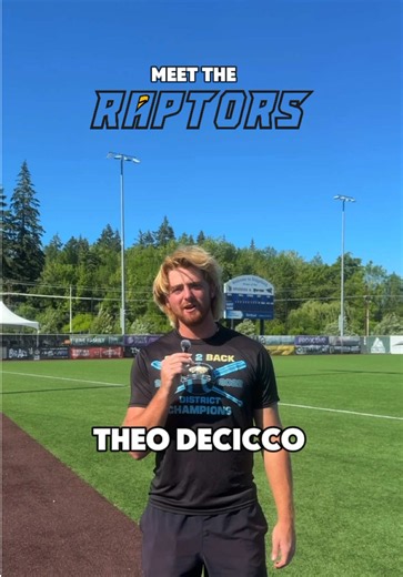 Raptors Summer Baseball Highlights in Ridgefield, WA