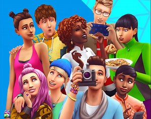 The Sims 4 Working on Customizable Pronouns