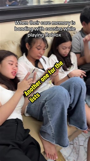 Cousins Bonding Moments While Playing Roblox