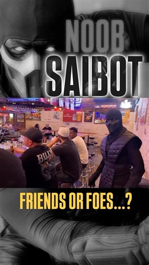 Friends or Foes…? | The REAL Noob Saibot